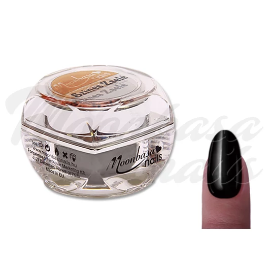 Gel color 5ml #019 Negru