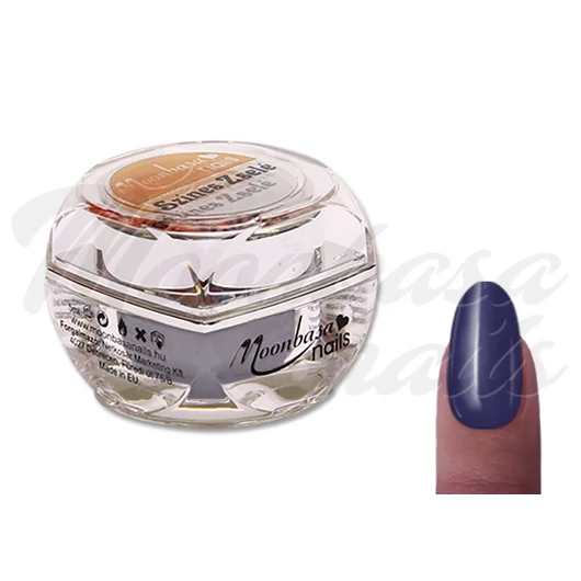 Gel color 5ml #021 albastru indigo