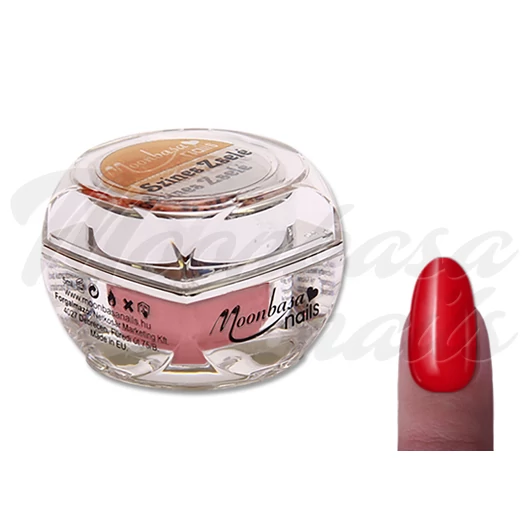Gel color 5ml #034 Ferrari roșu