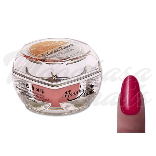 Gel color 5ml #041 Rózsáspiros