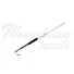 Imagine 2/2 - Pensula pt. decorare  D009-00 alb negru