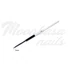 Imagine 2/2 - Pensula pt. decorare  D009-000 alb negru