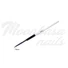 Imagine 2/2 - Pensula pt. decorare  D009-0000 alb negru