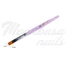 Imagine 2/2 - Pensula plata pt. Gel  Z004-10 Violet deschis