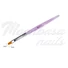 Imagine 2/2 - Pensula plata pt. Gel  Z004-2 Violet deschis