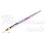 Imagine 2/2 - Pensula plata pt. Gel  Z004-4 Violet deschis