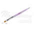 Imagine 2/2 - Pensula plata pt. Gel  Z004-6 Violet deschis