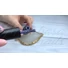 Imagine 2/3 - Gel lac mat 3D 5ml #708 Cerneala este albastră