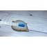 Imagine 3/3 - 3step gel lac 4ml #061 Turcoaz antic