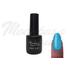 Imagine 1/3 - Gel lac 6ml #124 albastru neon