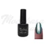 Imagine 1/3 - Gel lac 6ml #154 Glitter verde închis