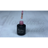 Imagine 3/3 - Gel lac 6ml #059 Sclipici galben auriu pe un fundal roz deschis