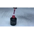 Imagine 3/3 - Gel lac 6ml #076 Roșu ușor strălucitor