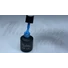 Imagine 2/3 - Gel lac 6ml #124 albastru neon