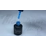 Imagine 3/3 - Gel lac 6ml #124 albastru neon