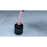 Imagine 3/3 - Gel lac 6ml #207 porțelan alb
