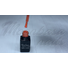 Imagine 3/3 - ONE step gel lac 5ml #037 Roșu portocaliu perlat