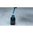 Imagine 3/3 - ONE step gel lac 5ml #115 Păunul este verde