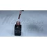 Imagine 3/3 - ONE step gel lac 5ml #258 Pudră de sclipici de acoperire roșie rugină