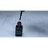 Imagine 3/3 - ONE step gel lac 5ml #267 Catifea neagră cu pulbere de sclipici de visiniu