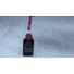 Imagine 3/3 - ONE step gel lac 5ml #268 Magenta închisă strălucitoare
