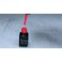 Imagine 3/3 - ONE step gel lac 5ml #288 Roșu neon