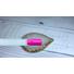 Imagine 3/3 - Gel lac Thermo 5ml #417 Retro violet-roz neon