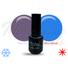 Imagine 1/3 - Gel lac Thermo 5ml #407 Violet-albastru